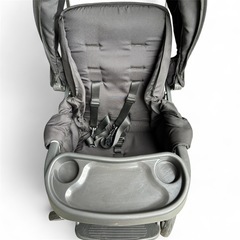【美品】Joovy Caboose Ultraglight 2人乗ベビーカーの画像