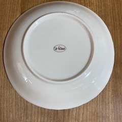 Urban花柄金彩皿10枚✖️なかのひろみちコップ5つセットの画像
