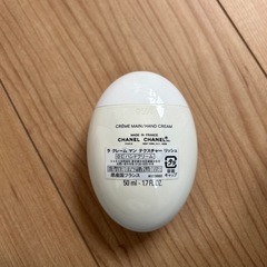 シャネルハンドクリームの画像