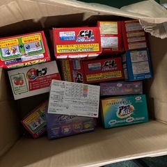 生活雑貨まとめ売り⭐️トイレットペーパー　ティッシュペーパー　洗濯洗剤　入浴剤の画像