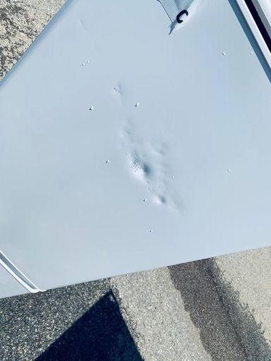 ⑤✅三菱ノンフロン冷凍冷蔵庫✅ ✅MR-P17J-W✅