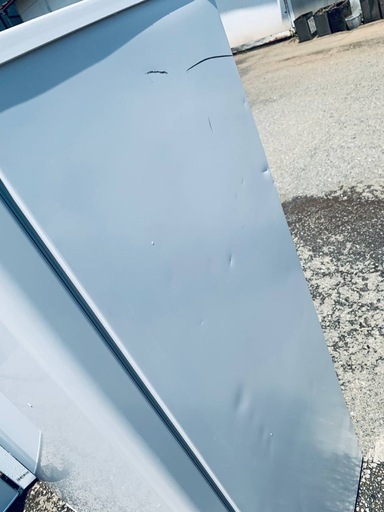 ⑤✅三菱ノンフロン冷凍冷蔵庫✅ ✅MR-P17J-W✅