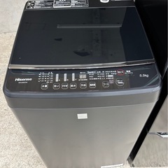 🖤 ブラック家電6点セット  🚚【配達可能・保証あり】 販売価格: 44,000円 の画像