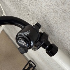 【コロも付けれる】bikke(ビッケ)子供自転車 16インチの画像