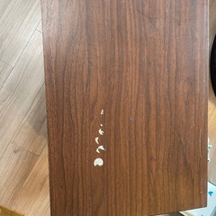 フランフラン　キャビネットの画像