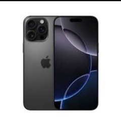 iPhone16Pro maxの画像