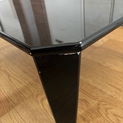 ローテーブル　天板90×60高さ30の画像