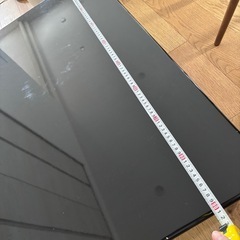 ローテーブル　天板90×60高さ30の画像