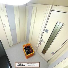 YAMAHAアビテックス セフィーネNS 2畳 -35db 中古防音室 東京都から！の画像