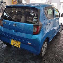 2019年　ピクシス　エポック　X　スマートアシストⅢの画像