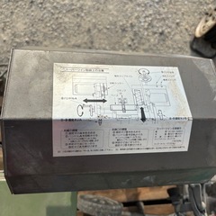 【値段交渉可】屋根瓦専門の 一文字瓦カッター　の画像