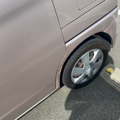 鈴木パレット5.7万キロ2010年11月喫煙車　車検ありの画像