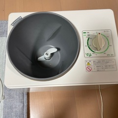 中古　難あり　パンこね機　レディースニーダー　の画像