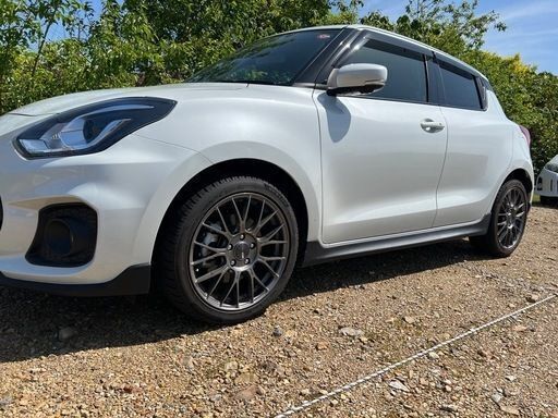 スイフト オールシーズンタイヤ 205/45R17 4本セット