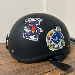 《15日に処分します！》小さめヘルメットの画像