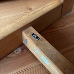 STOKKE子供用チェアの画像