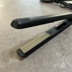 美品* SALONIA ストレートヘアアイロンSL-004Sの画像