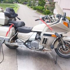 KAWASAKIボイジャー1200 VOYAGER XII  部品取りレストアベース富山、石川、金沢の画像