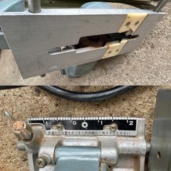 日立　電気　溝切 G21の画像