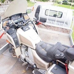 KAWASAKIボイジャー1200 VOYAGER XII  部品取りレストアベース富山、石川、金沢の画像