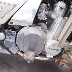 KAWASAKIボイジャー1200 VOYAGER XII  部品取りレストアベース富山、石川、金沢の画像