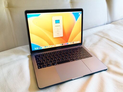 MacBook Pro 13-inch スペースグレイ 美品
