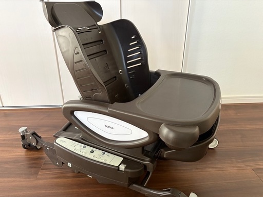 決まりました⭐︎アップリカ　自動　ハイローチェア