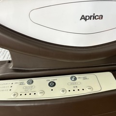 決まりました⭐︎アップリカ　自動　ハイローチェアの画像