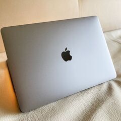 MacBook Pro 13-inch スペースグレイ 美品の画像