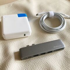 MacBook Pro 13-inch スペースグレイ 美品の画像