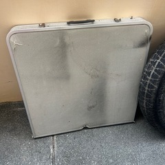 キャンプ用品の画像