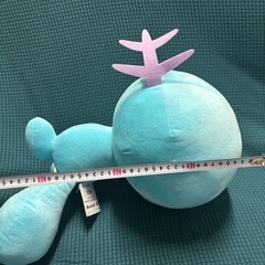 ポケモン ウパーぬいぐるみ(約35cm)の画像