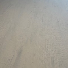 ラウンドテーブル110ホワイトオークの画像