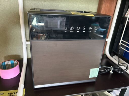 ハイブリット加湿器　2024年製