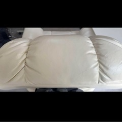 リクライニングソファ シフォンの画像