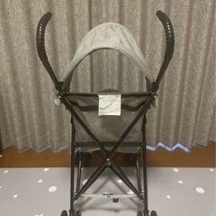 ベビーカーの画像