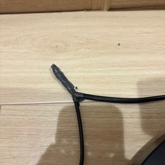 扇風機　リモコン付きの画像