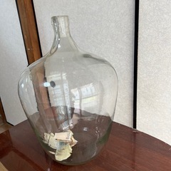貯金箱、ガラス瓶の画像