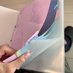 バインダーファイルの画像