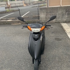 ヤマハ50ccの画像