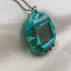 たまごっちファミリーマート限定版の画像