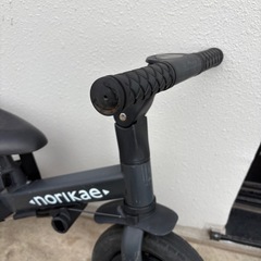 のりかえ三輪車　norikaeの画像