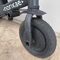 のりかえ三輪車　norikaeの画像