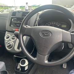 H24 ダイハツ　ミラ　車検9年3月の画像