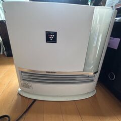 sharp HX-L120 電気暖房機の画像