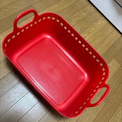 スヌーピー　プラスティックボックス　バスケット　セットの画像