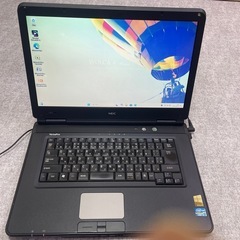 美品　NEC vistapro Core i5の画像