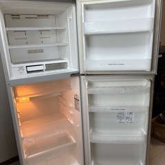 冷蔵庫もらってくださいの画像