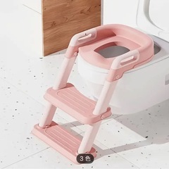 トイレ補助便座の画像