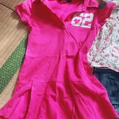 キッズ服の画像